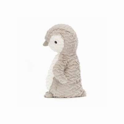 Jellycat Ditzi Penguin USA | 94102PMOW